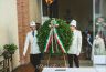 Palio Straordinario: la gallery della benedizione del Drappellone